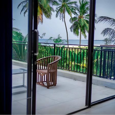Aqua Marine Beach Hotel Kalkudah  Exteriér fotografie