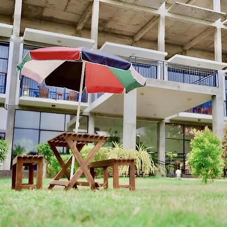Aqua Marine Beach Hotel Kalkudah  Exteriér fotografie