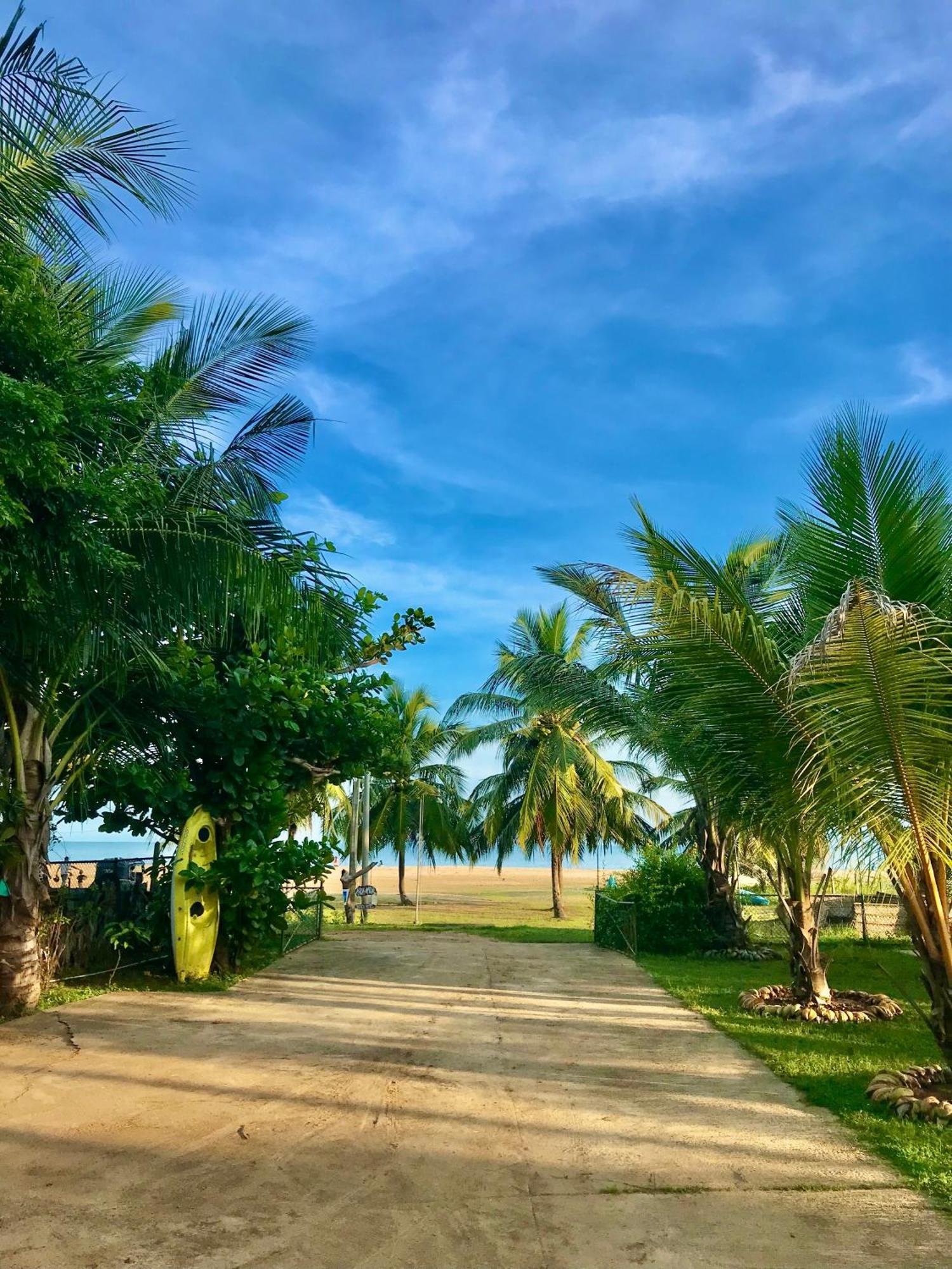 Aqua Marine Beach Hotel Kalkudah  Exteriér fotografie