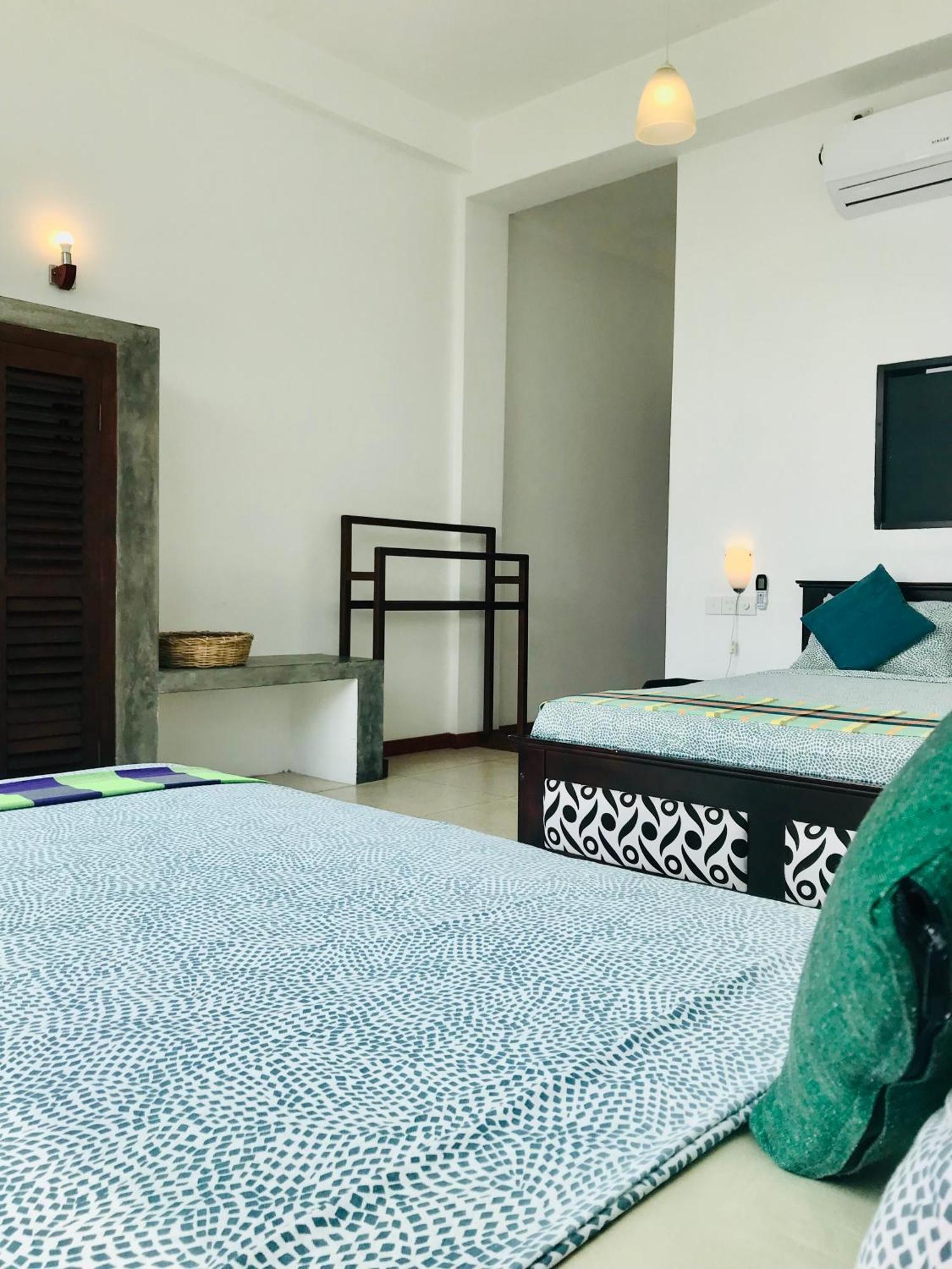 Aqua Marine Beach Hotel Kalkudah  Exteriér fotografie