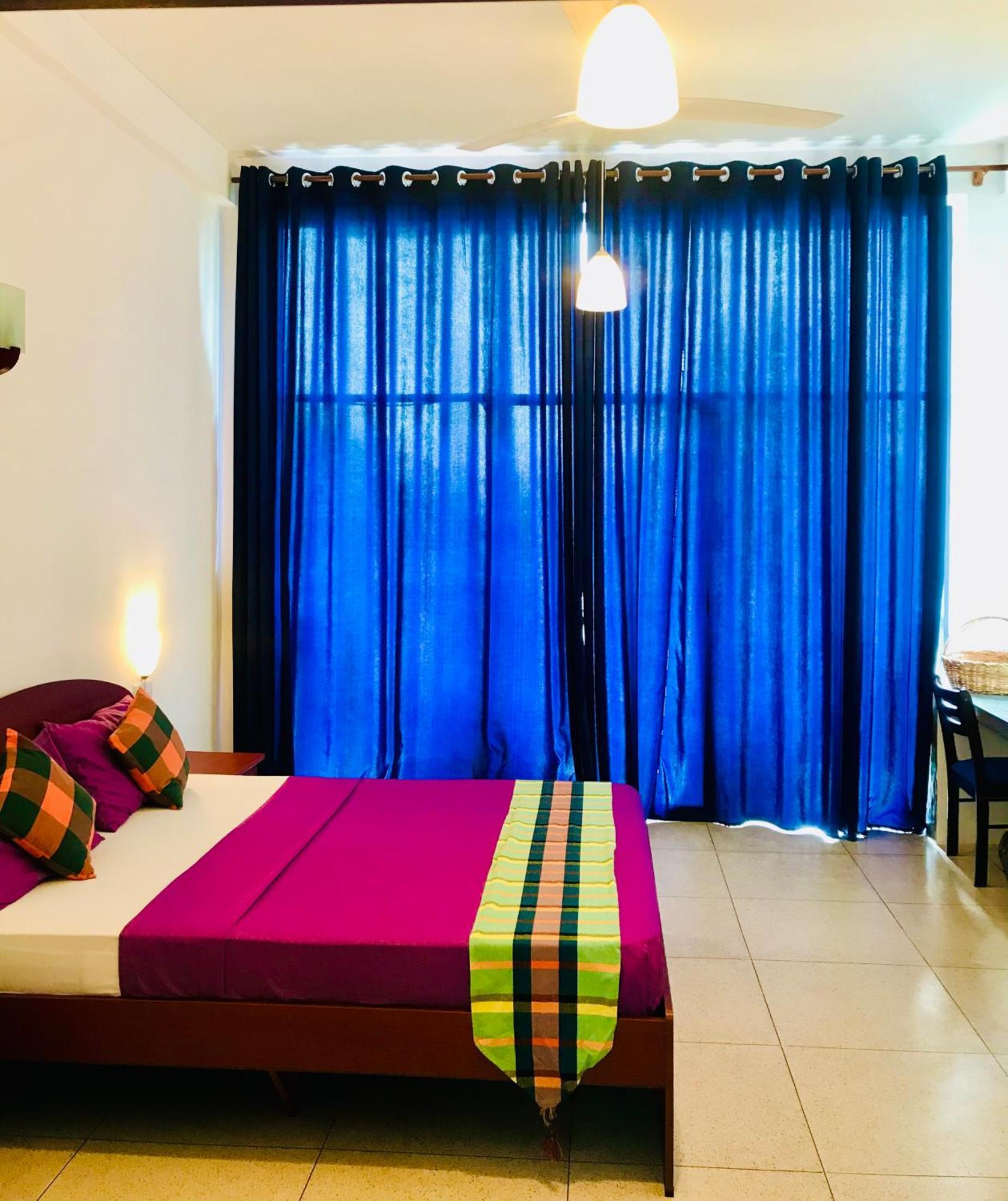 Aqua Marine Beach Hotel Kalkudah  Exteriér fotografie