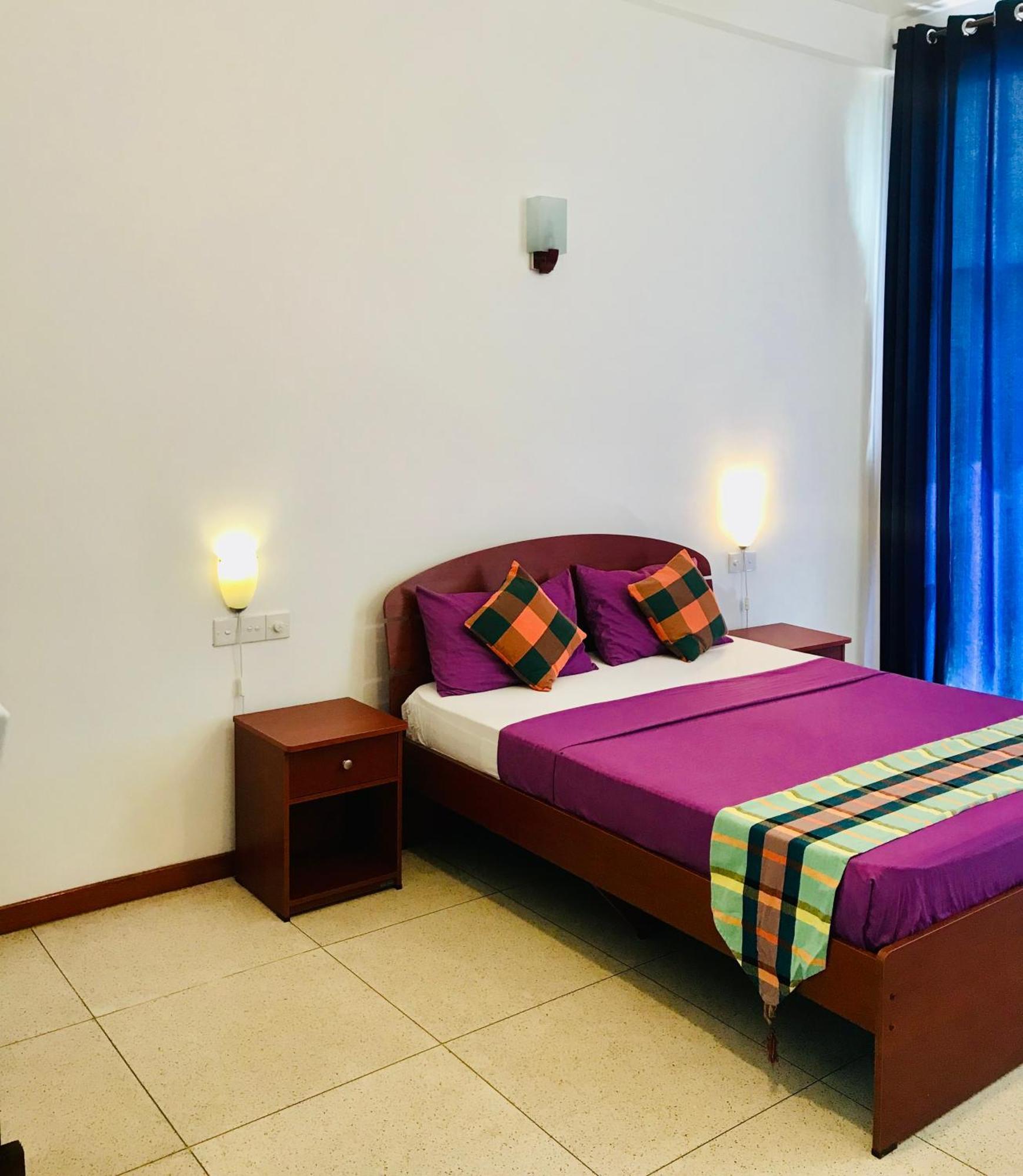 Aqua Marine Beach Hotel Kalkudah  Exteriér fotografie