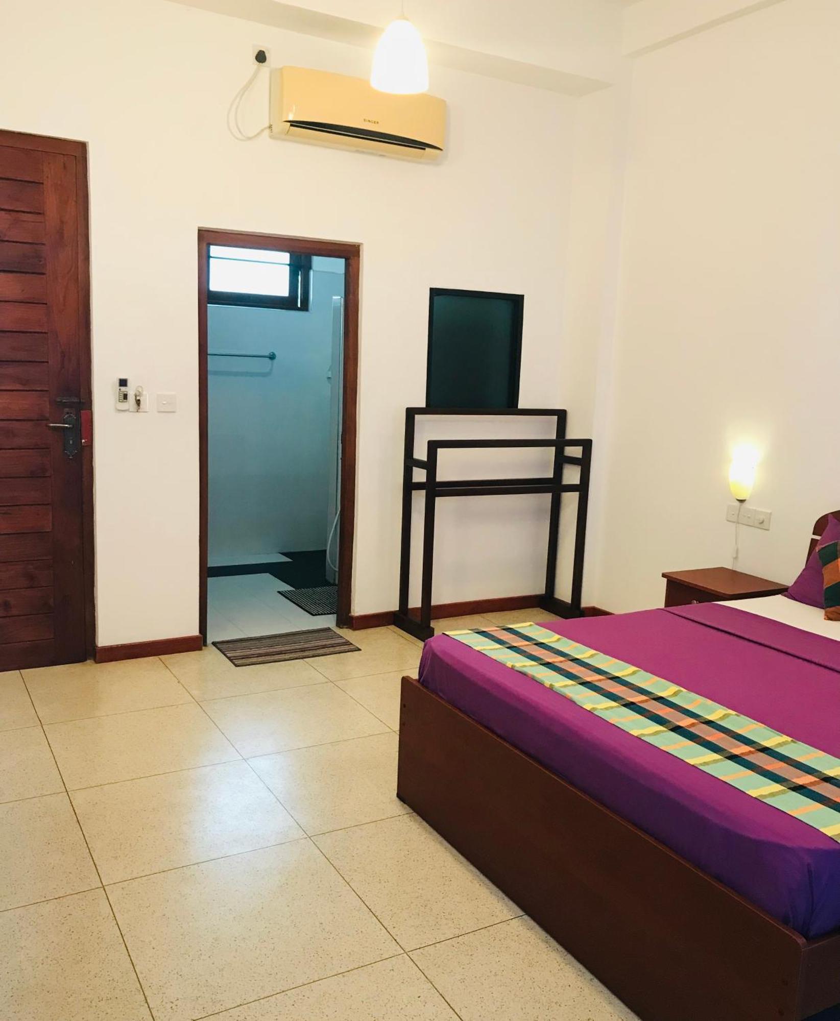 Aqua Marine Beach Hotel Kalkudah  Exteriér fotografie