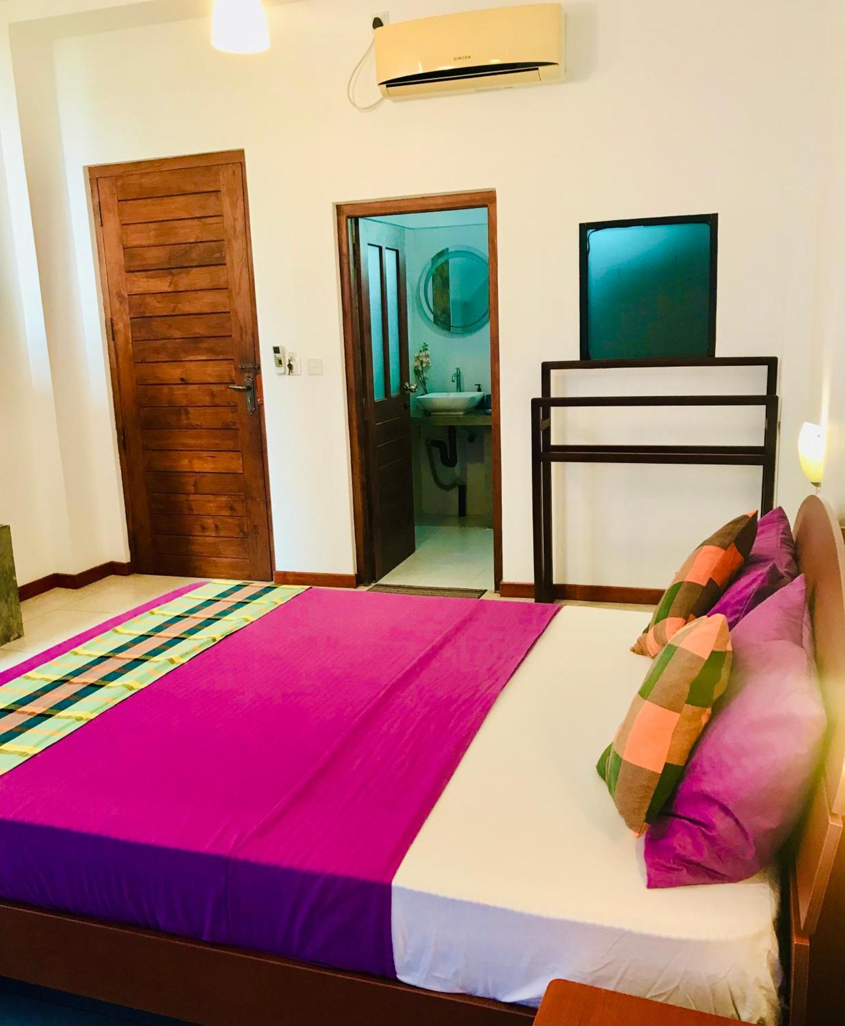 Aqua Marine Beach Hotel Kalkudah  Exteriér fotografie