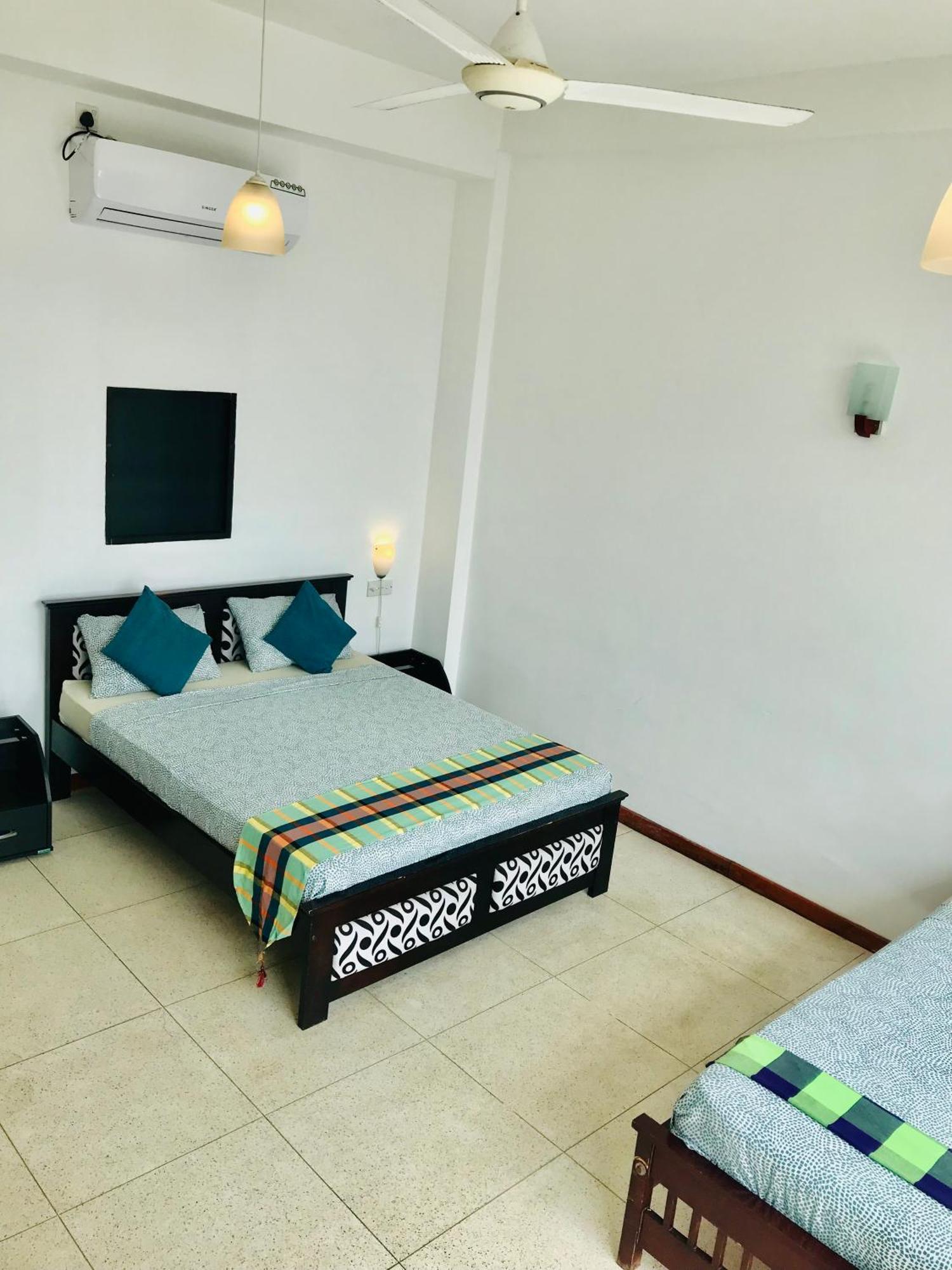 Aqua Marine Beach Hotel Kalkudah  Exteriér fotografie
